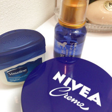 冬の乾燥も優秀プチプラ青のアイテムでへっちゃら!