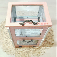 すべて100均♪フォトフレームだけで作るコレクションBOX♡