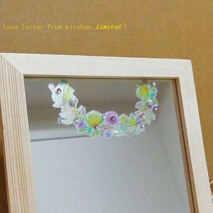 さらにデコ☆