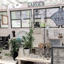 リビングから繋げたDIYサンルーム♡