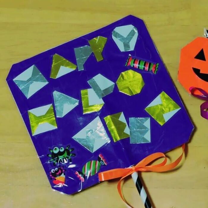 ハッピーハロウィン フォトプロップス