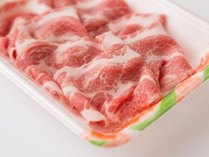 水分を拭き取る