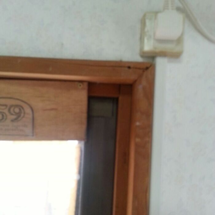 この部分を隠します