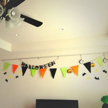 100均グッズでお部屋をハロウィン一色にしたい!