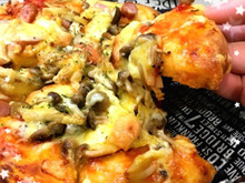 おうちcafé♡ジップロックde簡単ピザ生地作り〜20分で完成♪