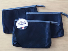 ダイソーのバッグインポーチがあの収納にお役立ち♪