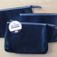 ダイソーのバッグインポーチがあの収納にお役立ち♪