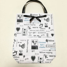 ハンドメイド!A4コピー紙でオリジナル紙袋♪