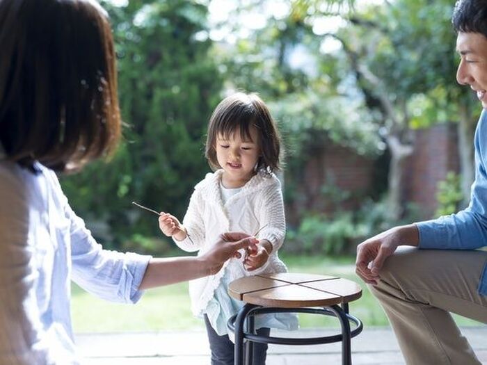 3歳までの教育って何をすればいいの?
