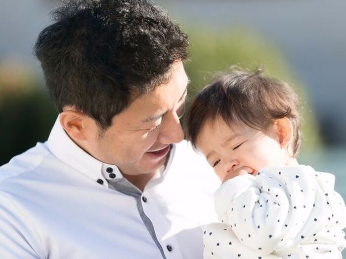 たまには子供とパパと2人っきりの時間を作る