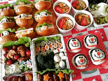 ドラえもん!スヌーピー!運動会にぴったりのキャラ弁