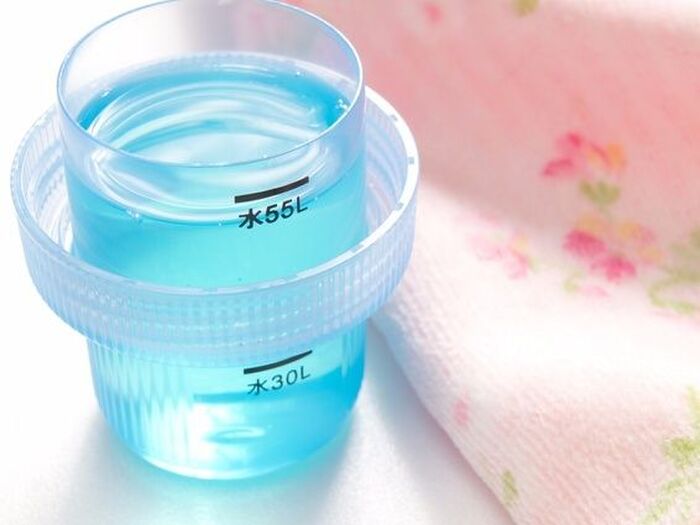 ドライマーク専用洗剤がおすすめ