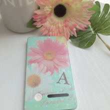 100均デコペーパーでスマホ充電グッズをデコパージュ