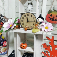 100均で1年中楽しめる教会をモチーフにしたディスプレイラックをDIY!