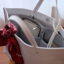 毎日使うバッグを使いやすくするポイントは、コレ!