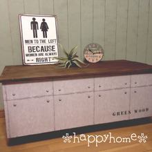 カラーボックスをオシャレに簡単リメイク♪  〜洋服収納ボックス〜