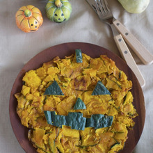 かぼちゃのガレット