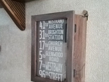 100均3つで簡単!インターホンを目隠しカバー♪