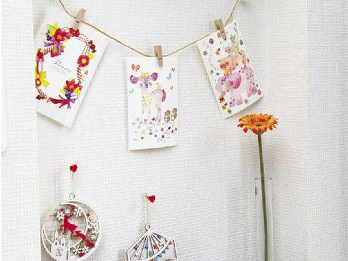 手作りで想いを伝える♪クリスマスカードコンテスト