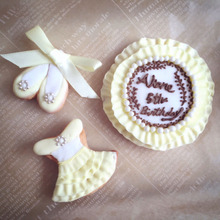 パーティーに大活躍♪ おいしいロゼットの作り方