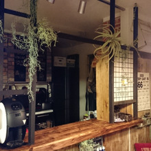 【リノベーション】ダイニングキッチンを大人カフェ風リメイク☆part1