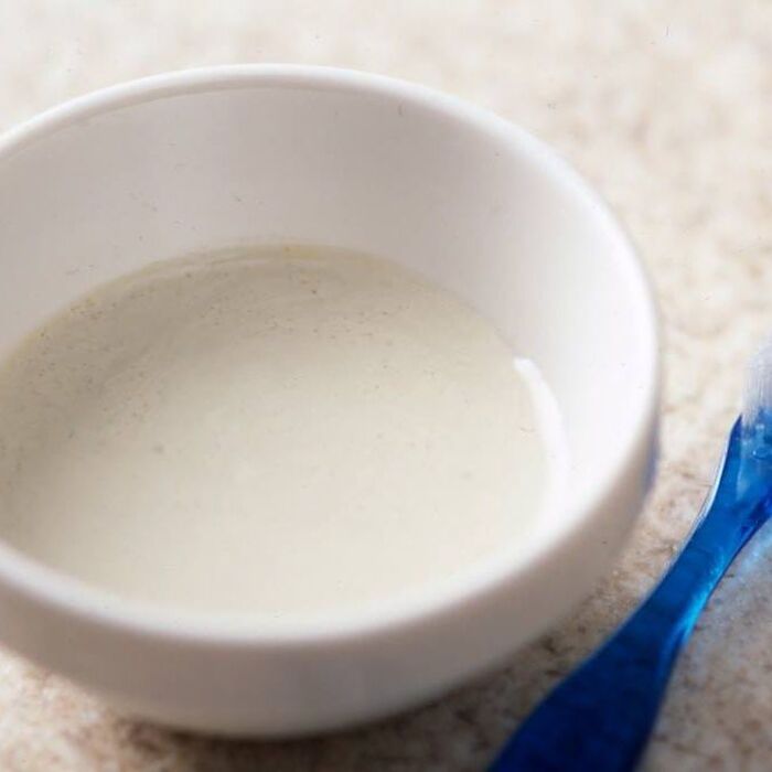 クレイ歯磨き粉の作り方