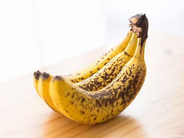 【発泡スチロールの活用法1】バナナを黒くせずに保存する