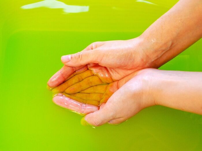 今もあった!昔なつかしい香りの入浴剤「ノボピン」の名は、「◯葉」が秘められていた