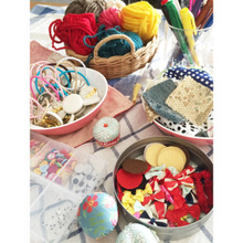 10/22(土)ハンドメイドアクセのワークショップ@朝霞市