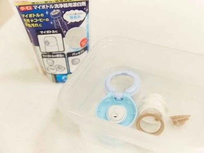 汚れごとのスペシャルケアもおすすめ!