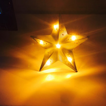 100均で作れるマーキーライト