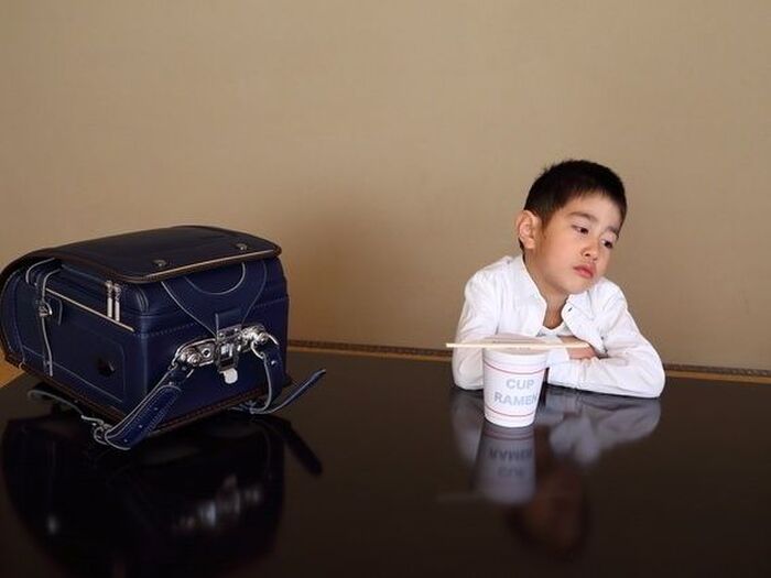 <体や心に影響のある「こ食」1>孤食