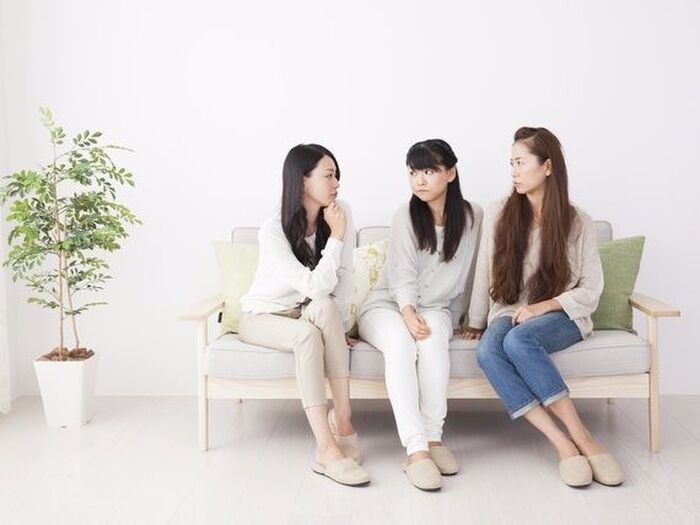 【子育てイライラ解消法3】ママ友などに話を聞いてもらう