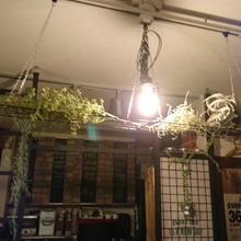 【リノベーション】ダイニングを大人カフェ風リメイク☆part2☆照明編