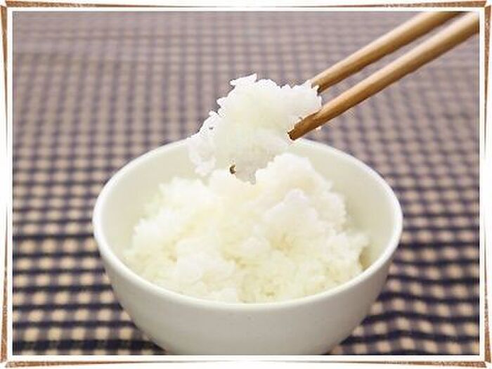 ご飯のおいしい炊き方 お米をおいしく食べるために