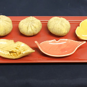 圧力鍋で簡単!栗きんとん