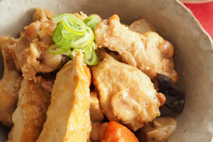 料理上手とほめられちゃう♪絶品煮物レシピ25選