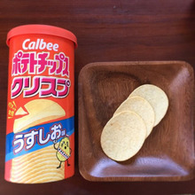 もう食べ比べた?8カロリー違いのポテトチップス、あなたはどちらを食べますか⁇