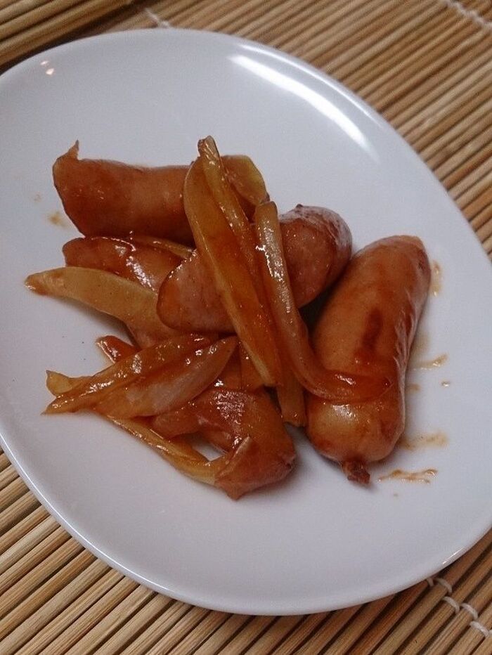 忙しい朝のお弁当に!パンにはさんでランチやおやつにも♪