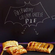 ハロウィンは手作りにチャレンジ!ラズベリークリームチーズパイ