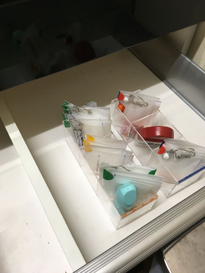 【薬を補充する】