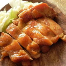 母から教わる簡単★照り焼きチキン