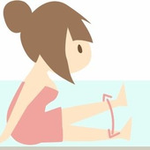 誰でもできる!お風呂での簡単1分ストレッチ法