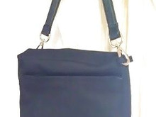 100均商品で肩掛けにもウエストポーチにもなるバックの作り方