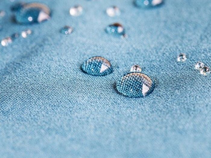 はっ水加工、防カビ加工で安心