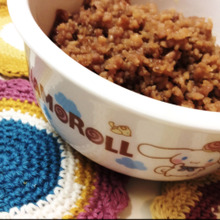 簡単レシピ♪毎日食べたい 鶏そぼろ♪