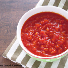 ピザやパスタに使える!塩麹で作る絶品トマトソース