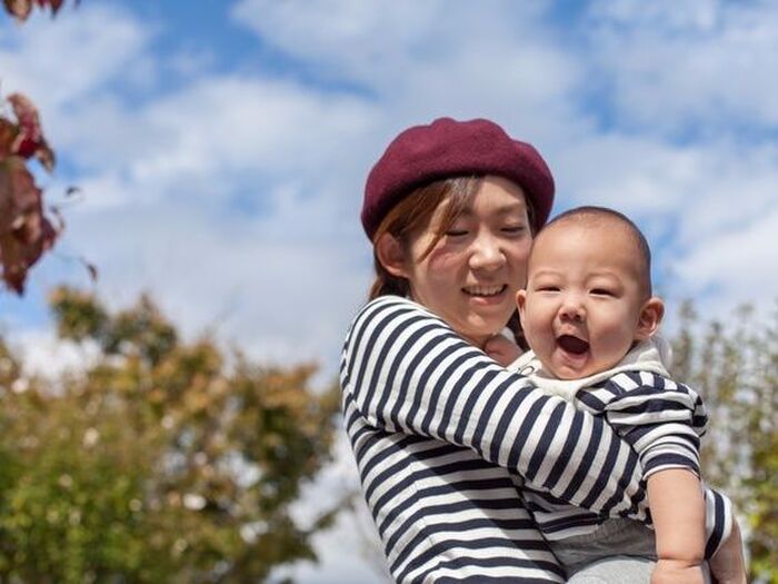 子供の笑顔が見たい!どんな風に子育てしていけばいい?