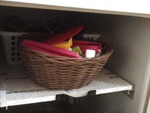 100均グッズでDIY☆キッチンのデッドスペースを有効活用!