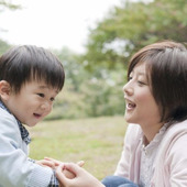 ショート?ロング?子育て中のママにおすすめな髪型って?